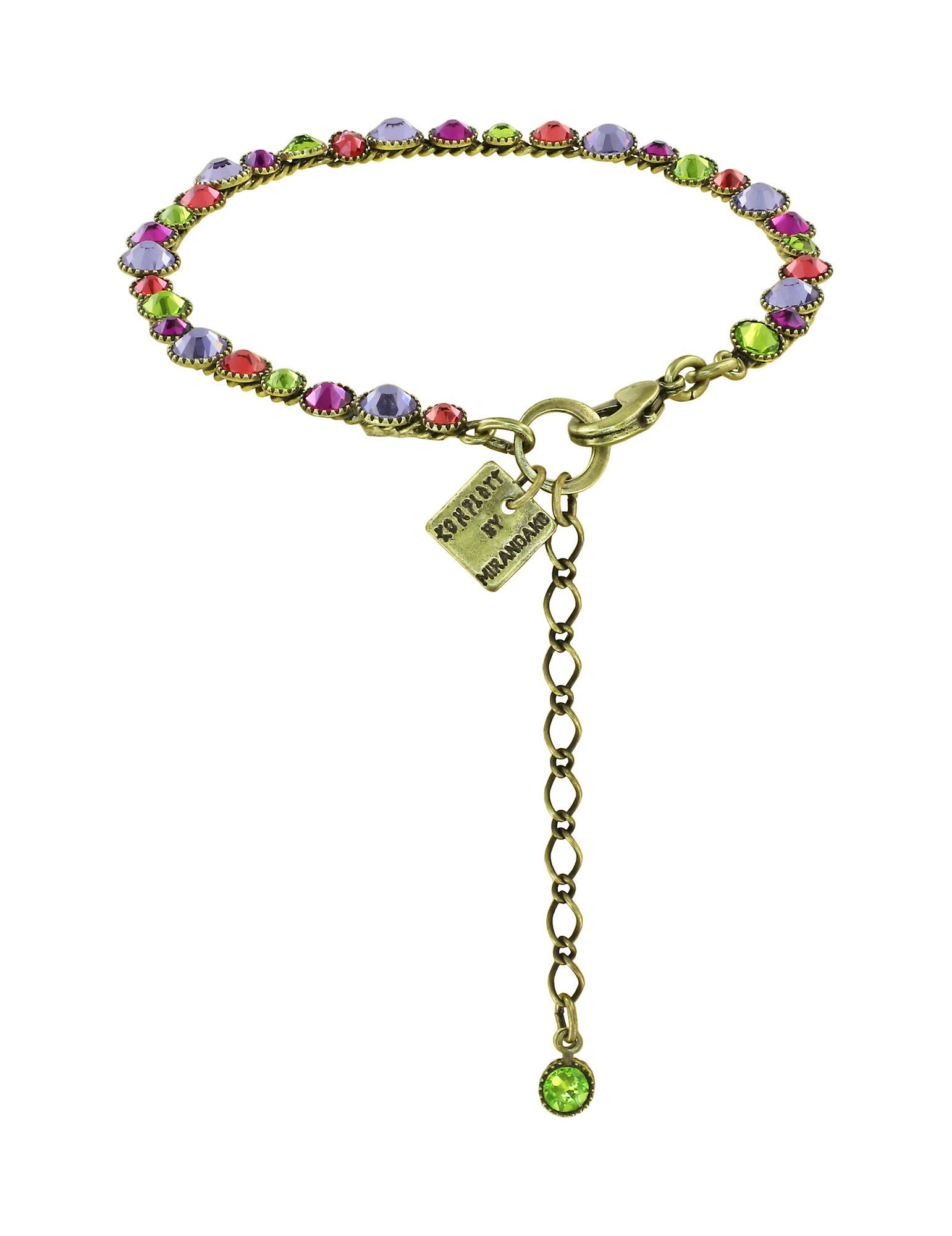 image pour Bracelet Water Cascade Multi  