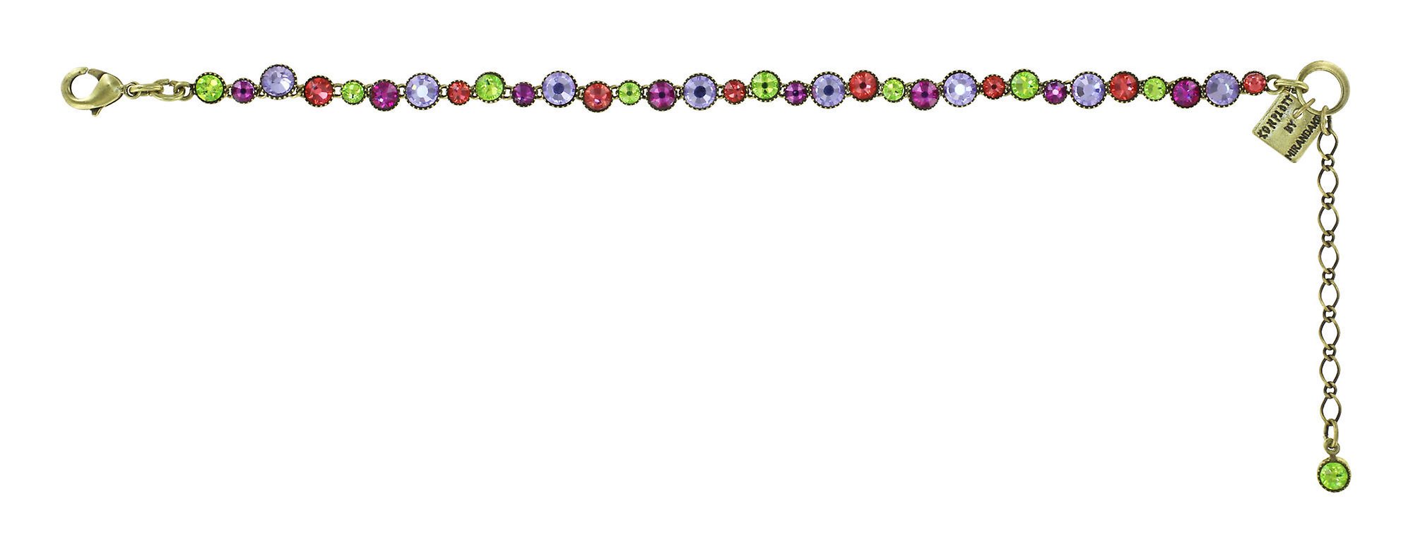 image pour Bracelet Water Cascade Multi  