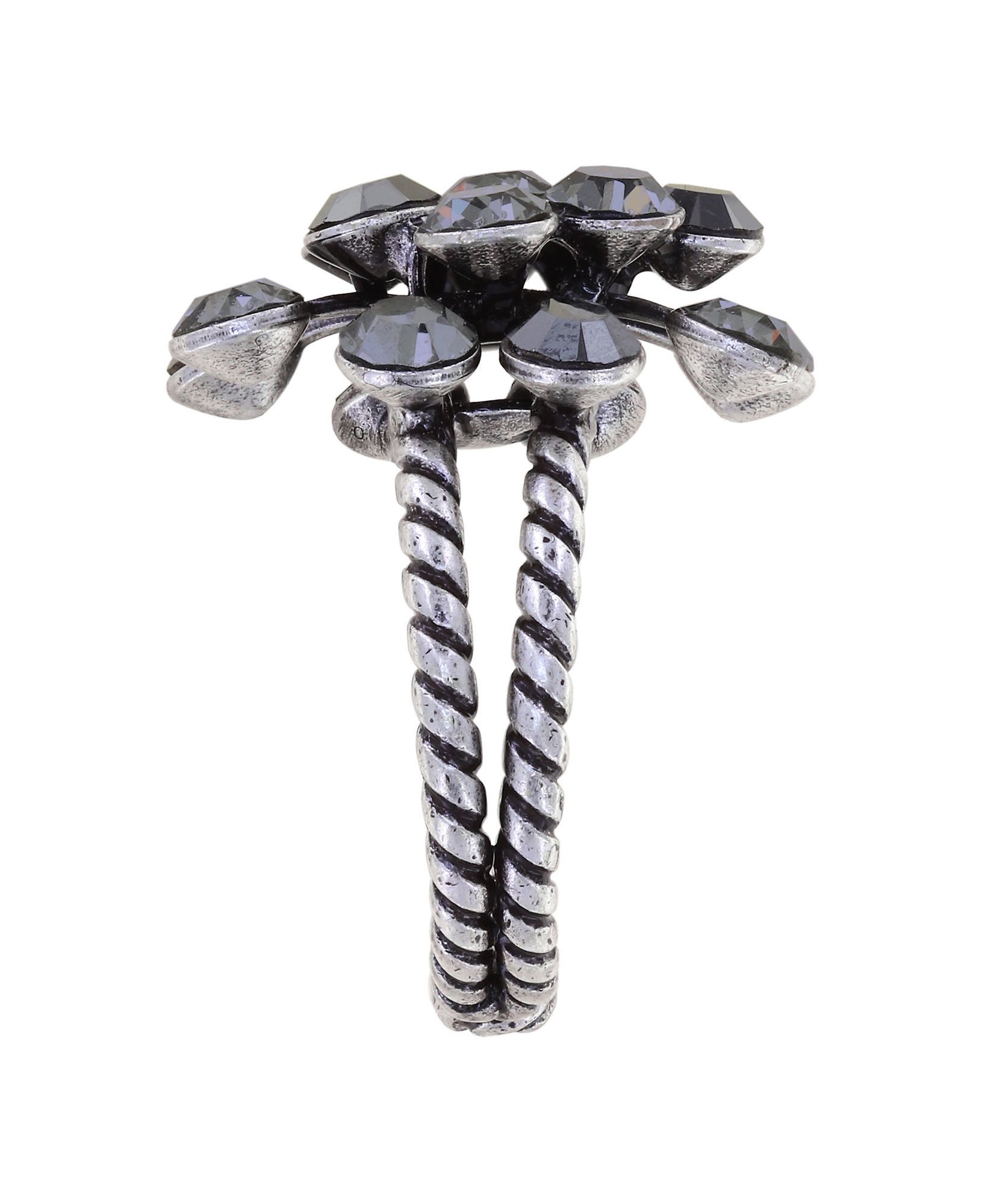 Bild für Ring Magic Fireball Schwarz  Classic Size (21mm Ø)