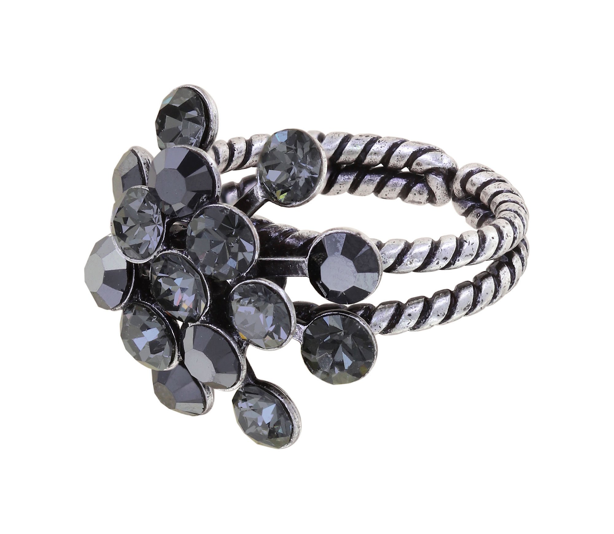 Bild für Ring Magic Fireball Schwarz  Classic Size (21mm Ø)