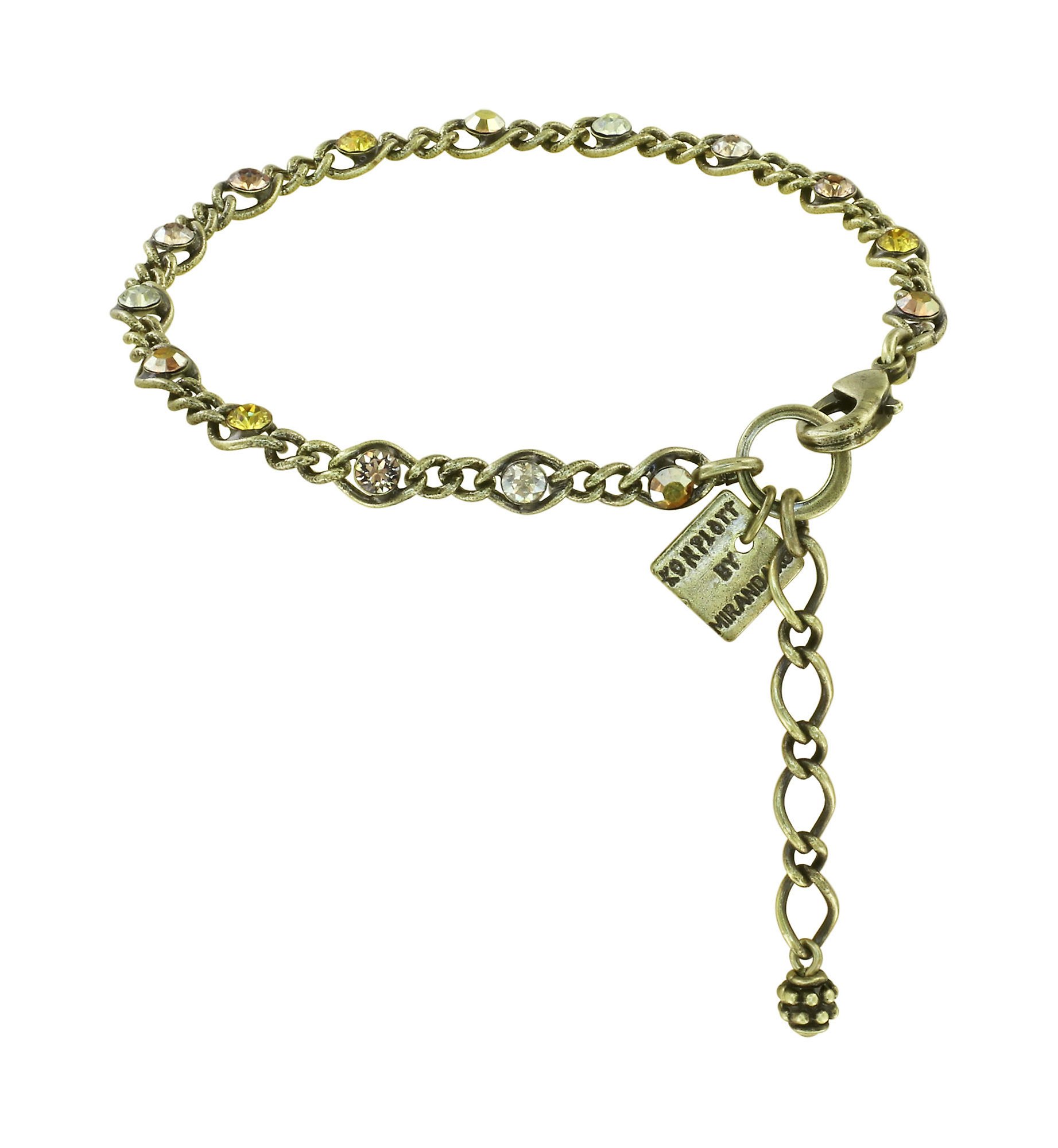 image pour Bracelet Magic Fireball Jaune  mini