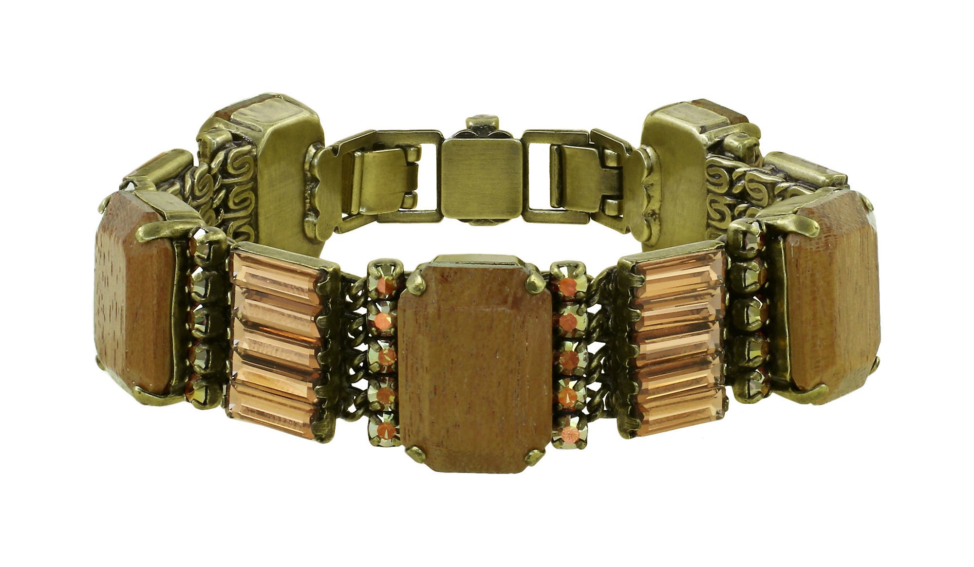Bild für Armband For Tilda S Braun Sonne 