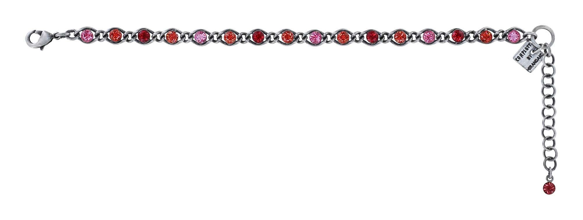 Bild für Armband Magic Fireball Korallenfarbig  Classic Size (21mm Ø)