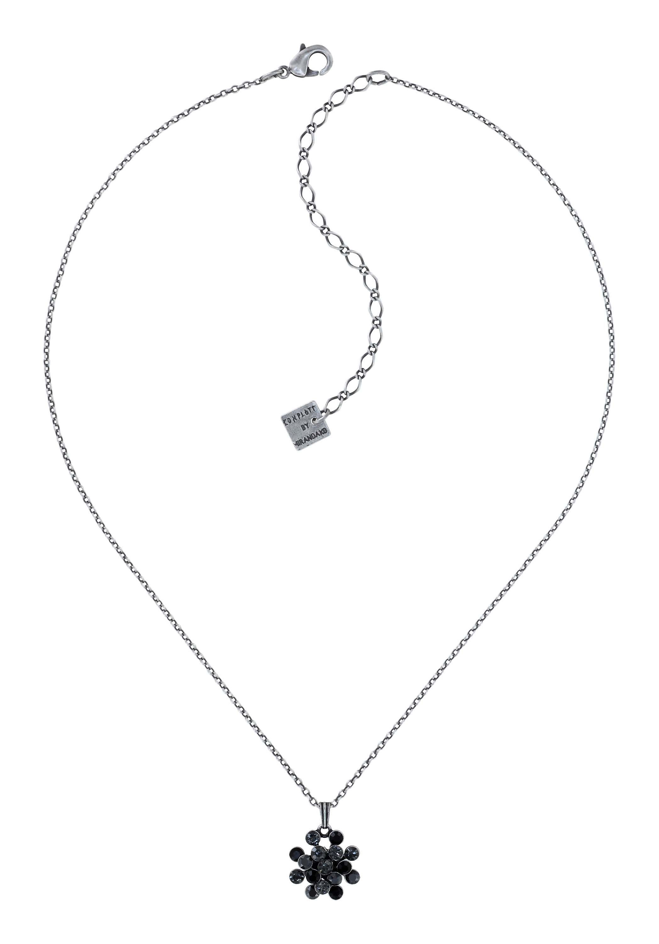 image pour Collier pendant Magic Fireball Noir  mini