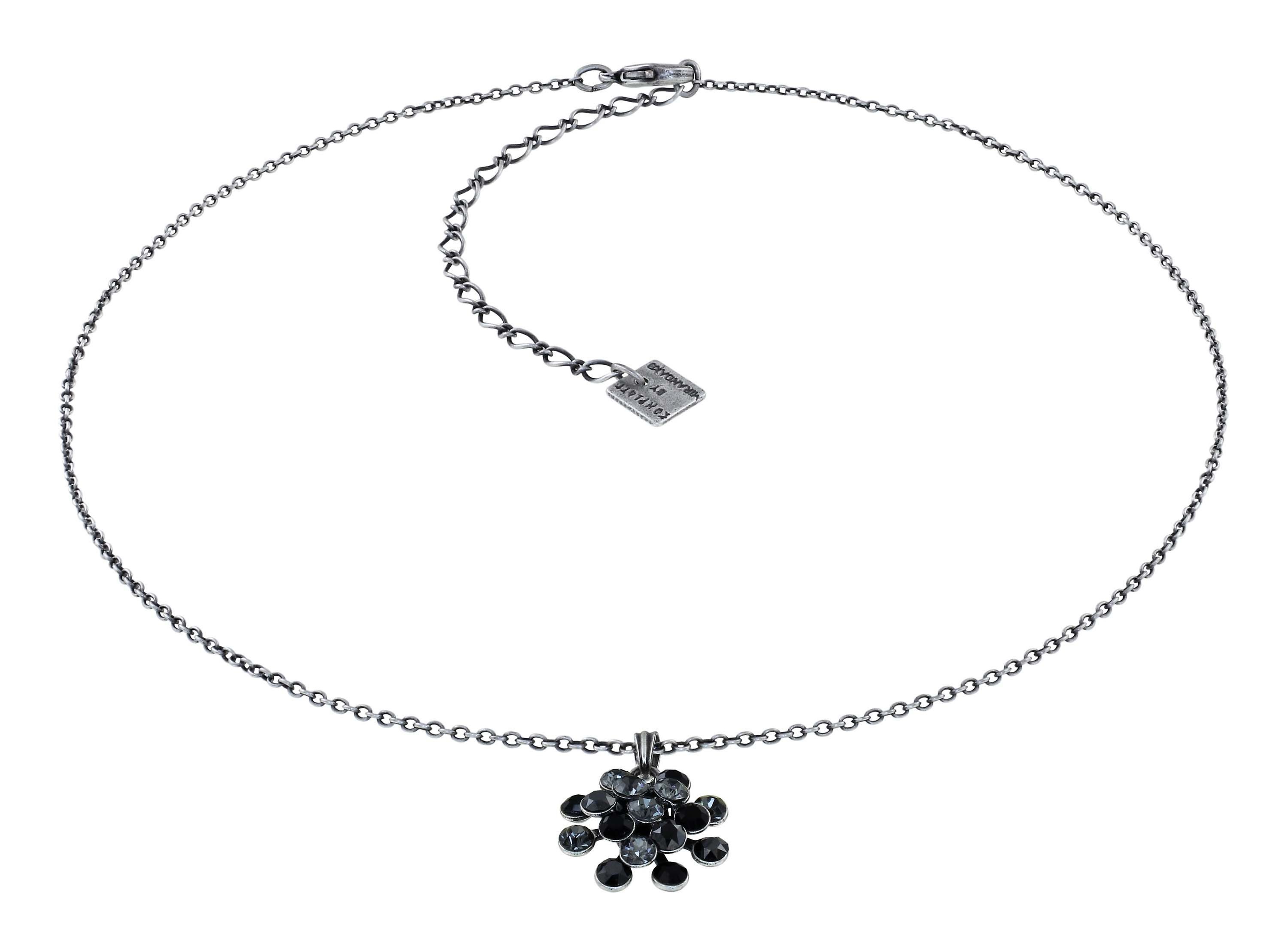 image for Necklace Pendant Magic Fireball Black  mini