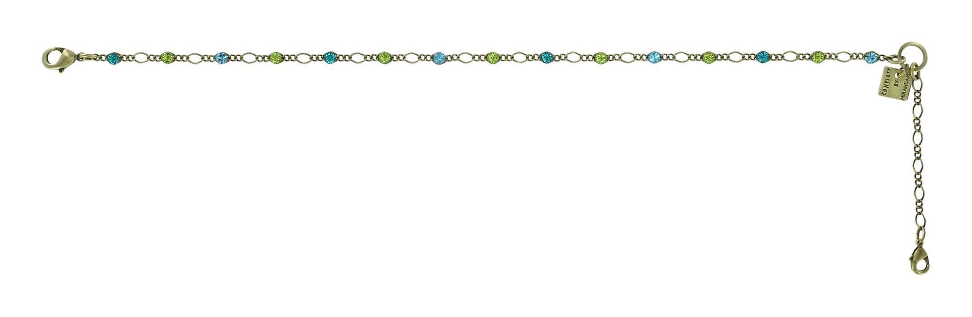 image for Anklet Magic Fireball Blue / Green  mini