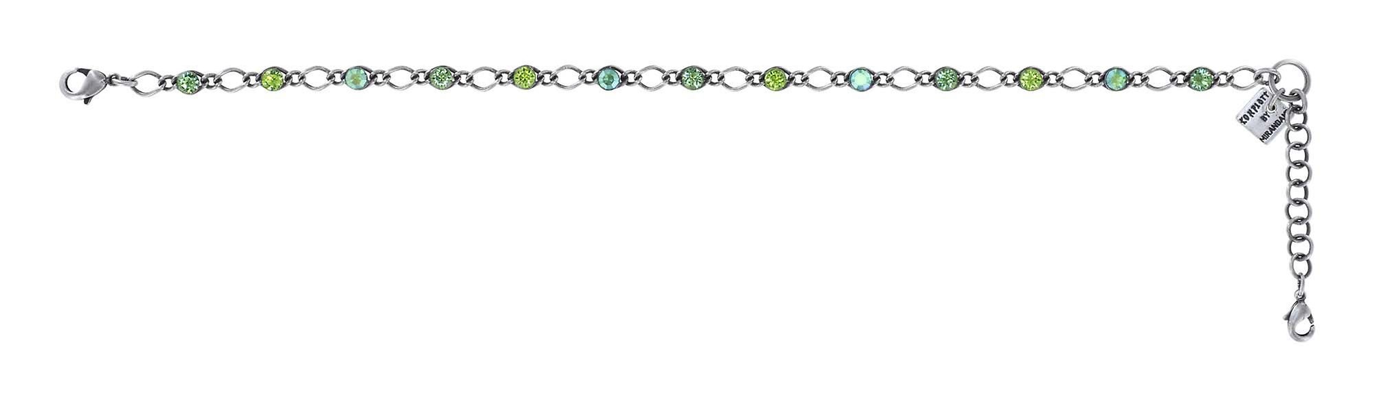 image for Anklet Magic Fireball Green  Classic Size (21mm Ø)