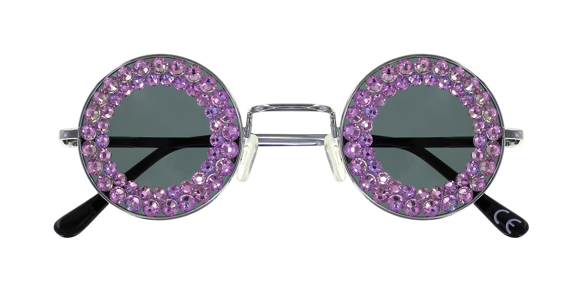 image for Fashion Glasses Fashion Glasses White / Light Rose  