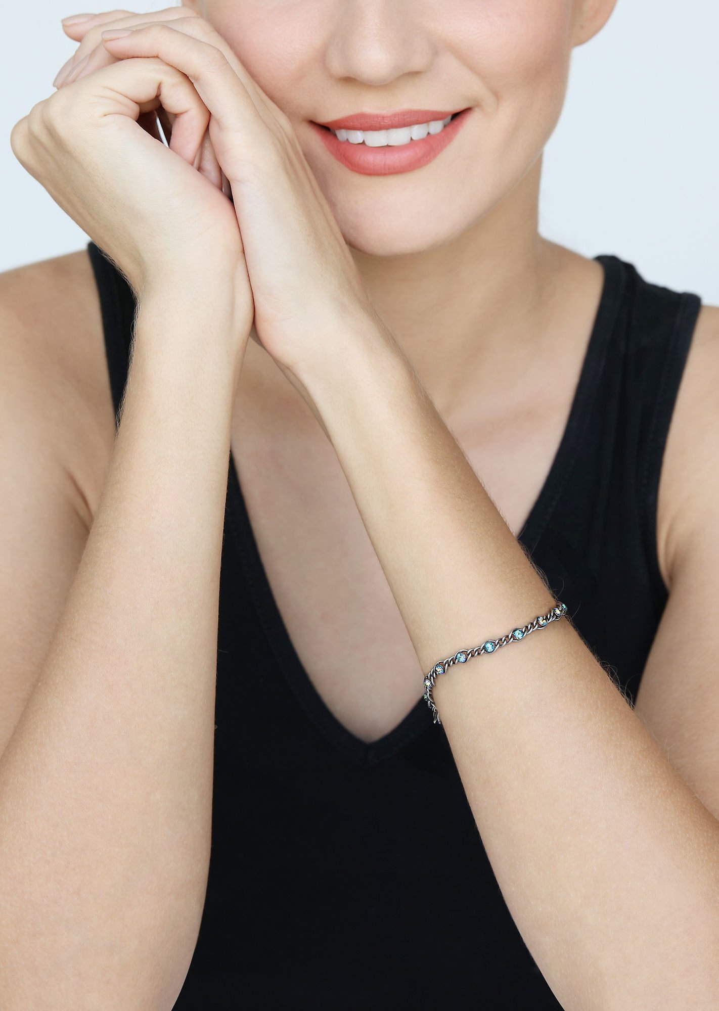 image pour Bracelet Magic Fireball Bleu  mini