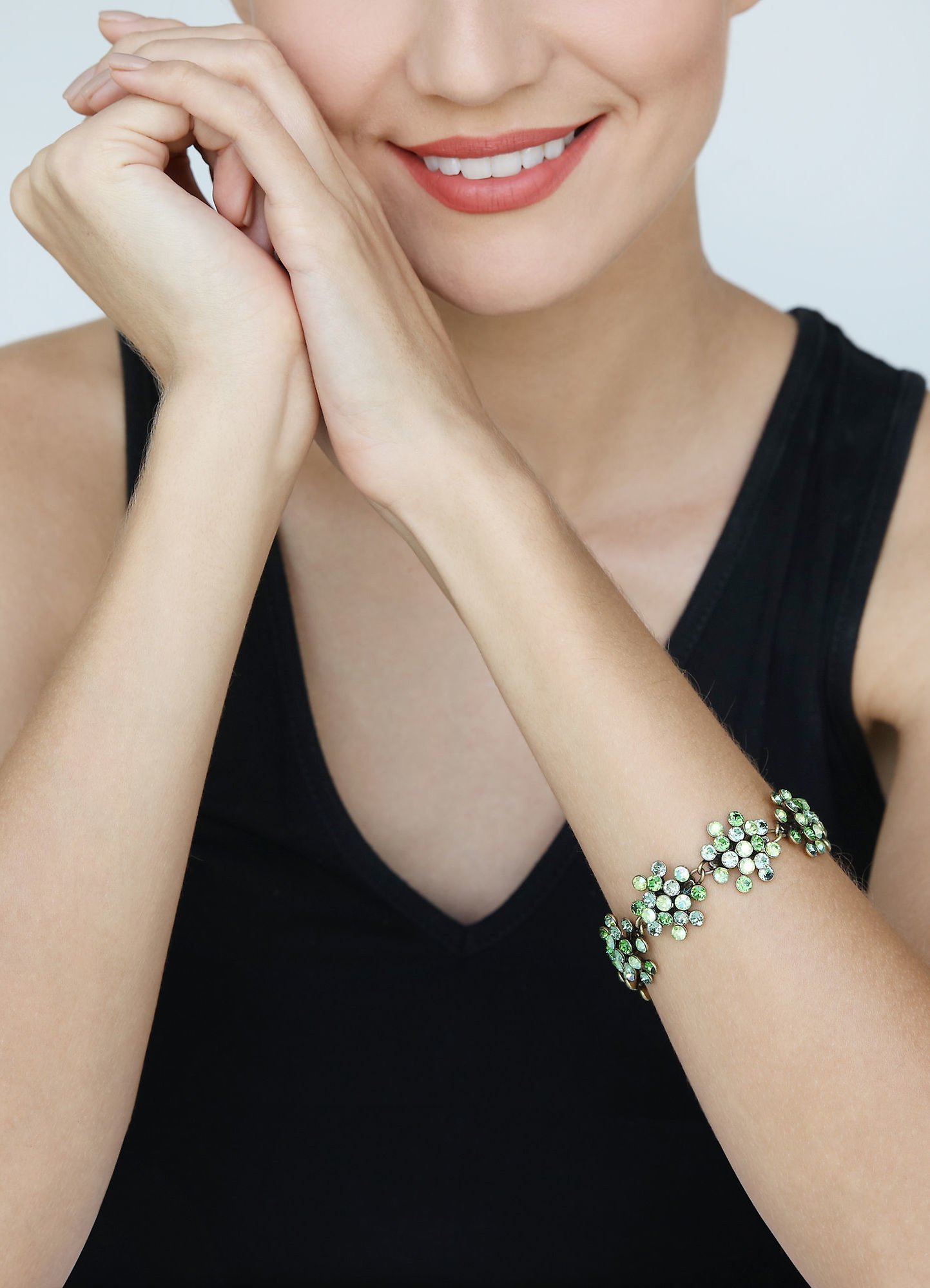 image for Bracelet Magic Fireball Green  Classic Size (21mm Ø)