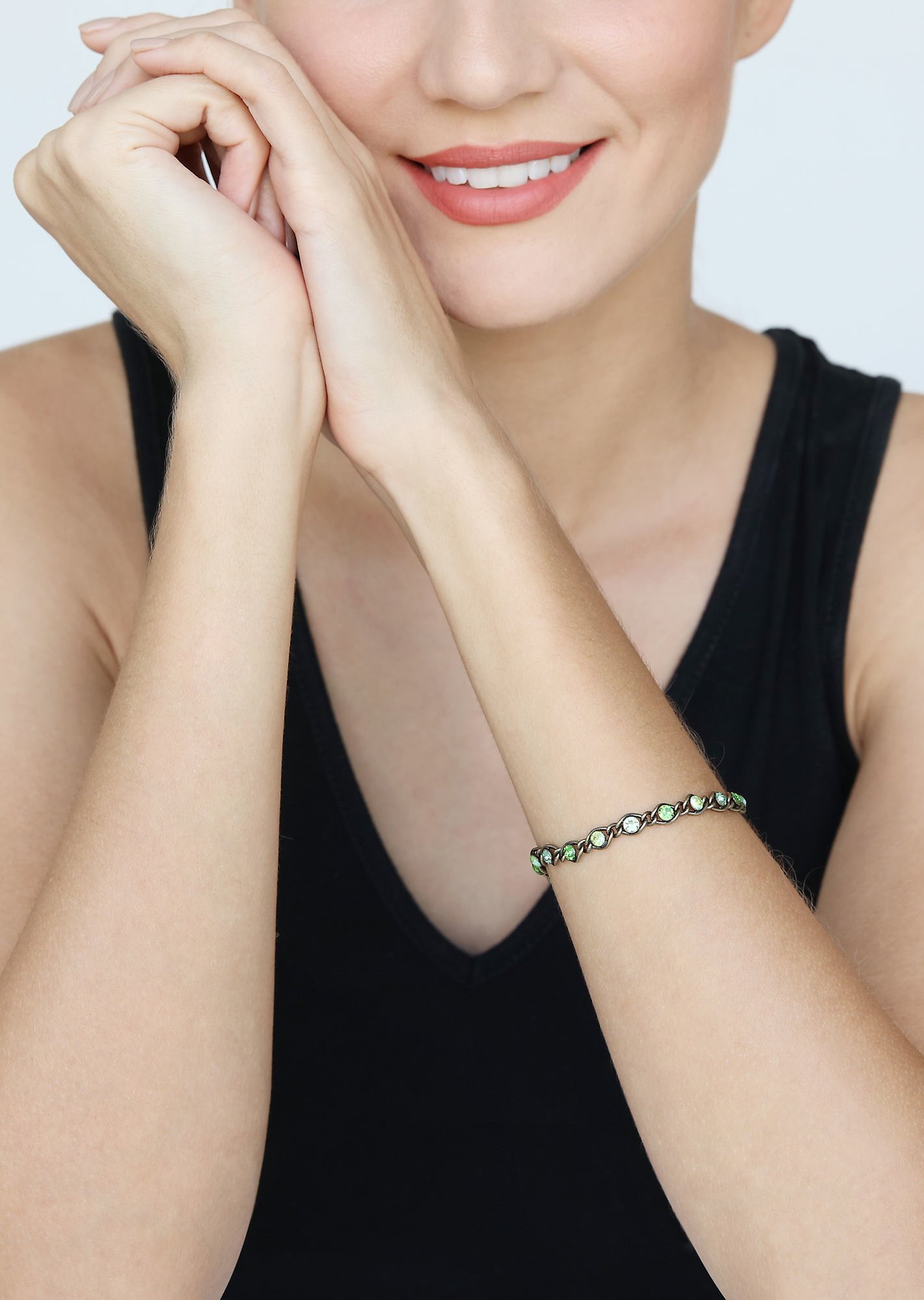 Bild für Armband Magic Fireball Grün  Classic Size (21mm Ø)