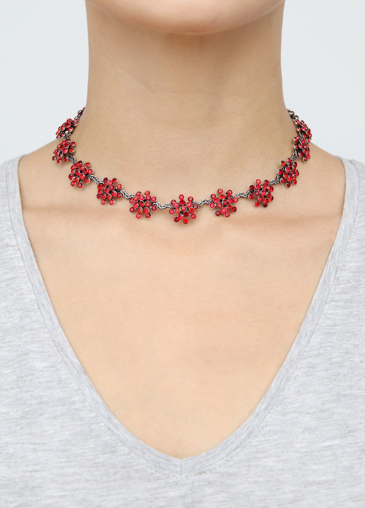 image pour Collier Collier Magic Fireball Coralline / Rouge  mini