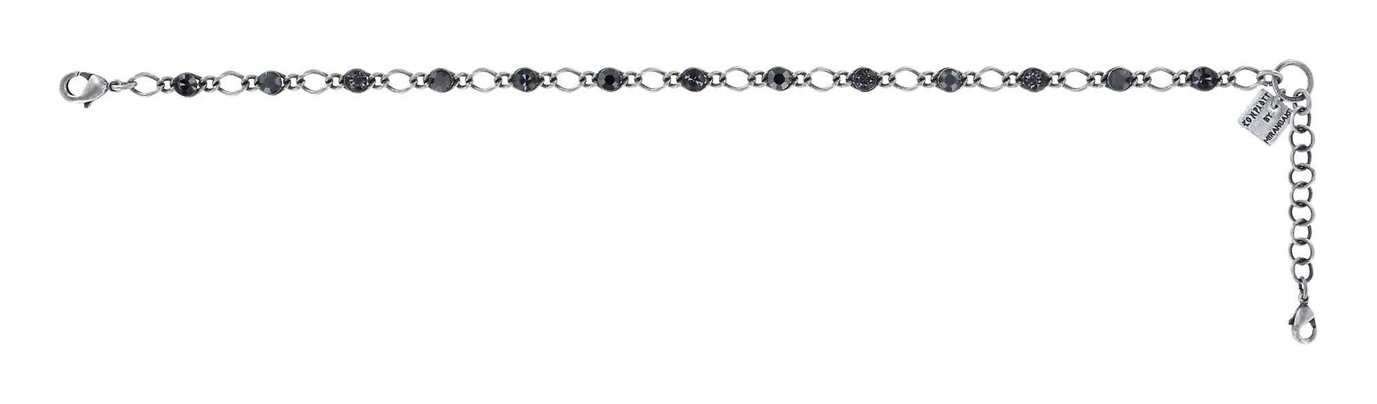 Bild für Fu&szlig;kettchen Magic Fireball Schwarz  Classic Size (21mm Ø)