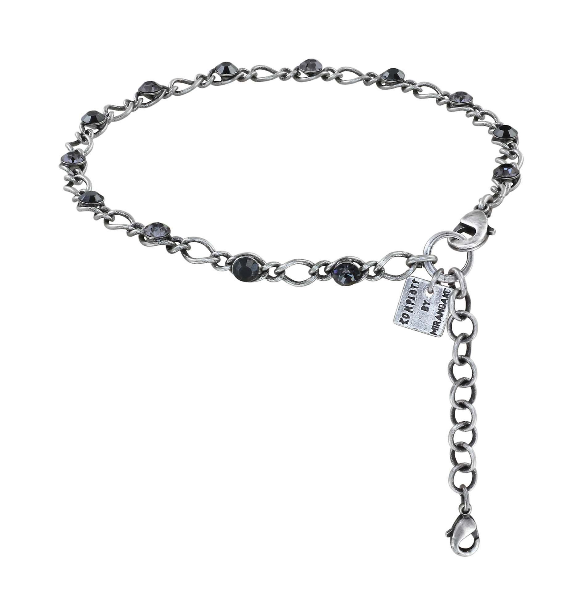 image for Anklet Magic Fireball Black  Classic Size (21mm Ø)