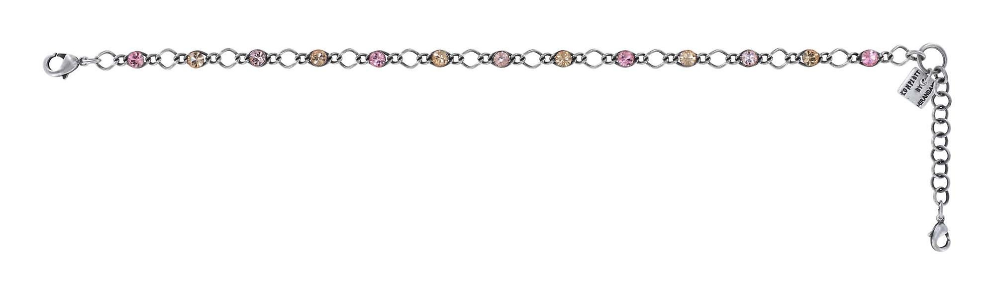 image for Anklet Magic Fireball Beige / Pink  Classic Size (21mm Ø)