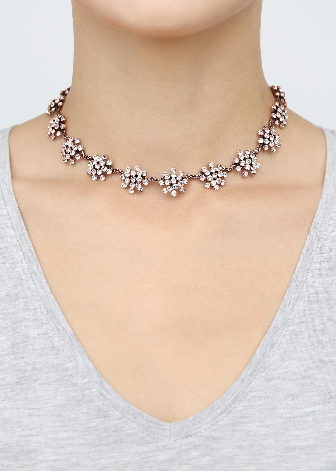 image pour Collier Collier Magic Fireball Beige  mini