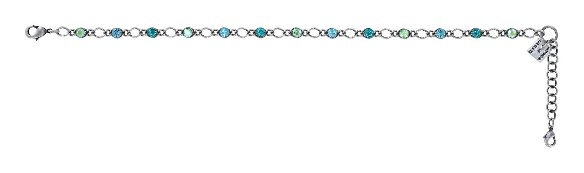 image for Anklet Magic Fireball Blue  Classic Size (21mm Ø)