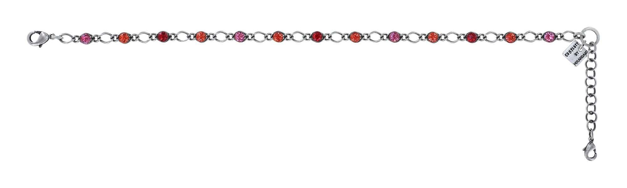 image pour Chevillière Magic Fireball Coralline  Classic Size (21mm Ø)