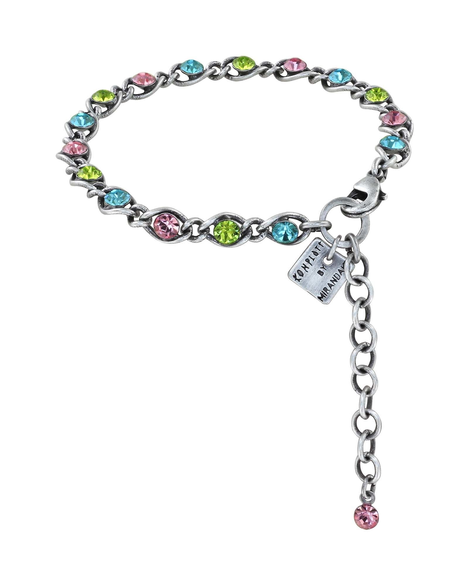 image for Bracelet Magic Fireball Pastel Multi  Classic Size (21mm Ø)