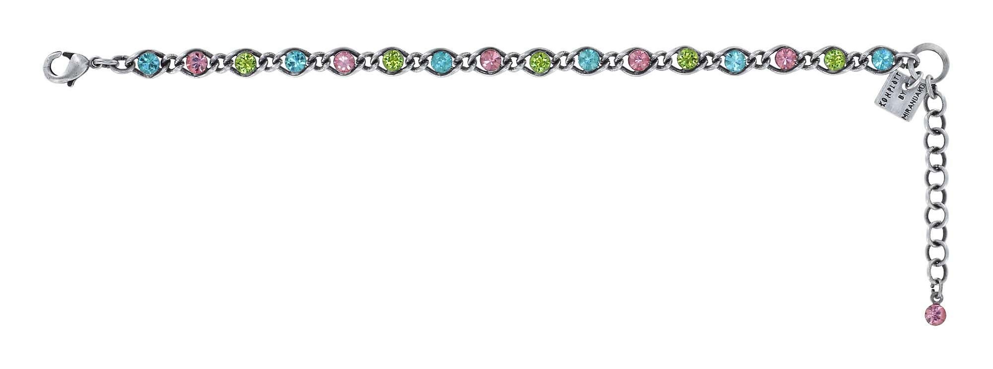 Bild für Armband Magic Fireball Pastell Multi  Classic Size (21mm Ø)