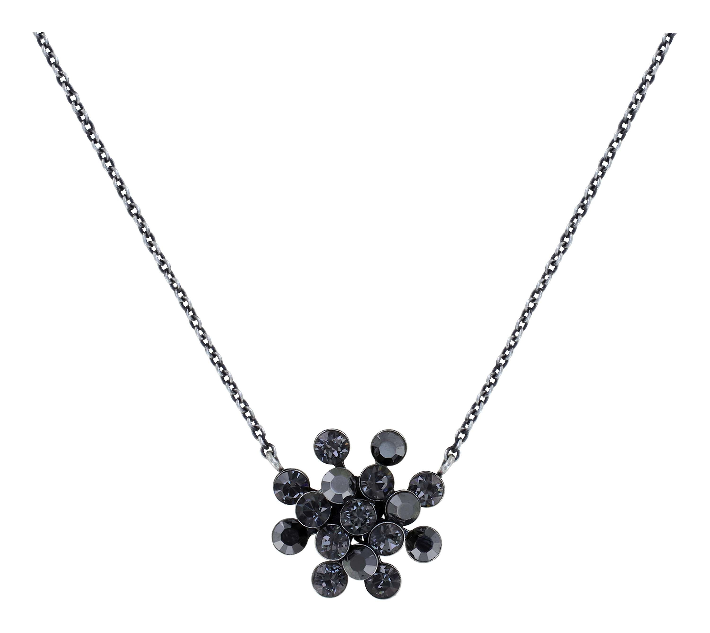 image pour Collier pendant Magic Fireball Noir  Classic Size (21mm Ø)