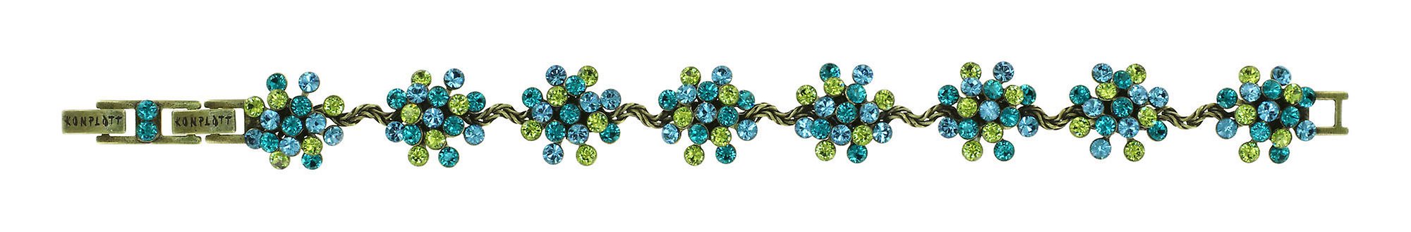 image pour Bracelet Magic Fireball Bleu / Vert  mini