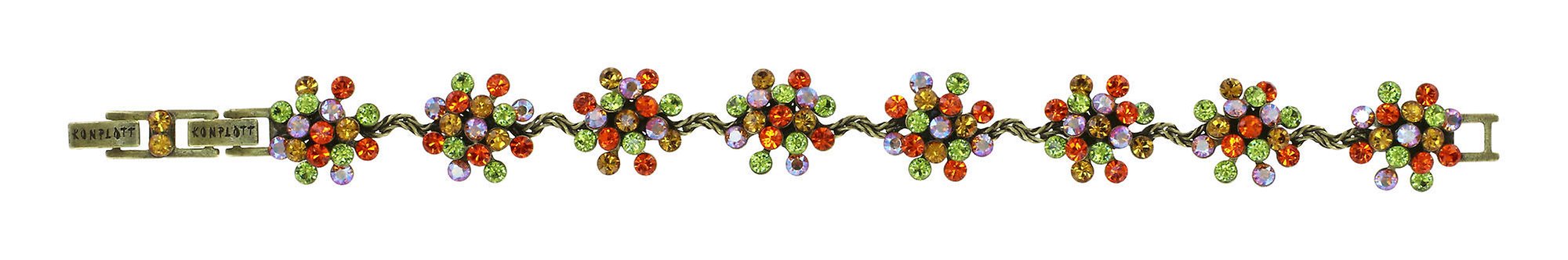 image pour Bracelet Magic Fireball Orange / Vert  mini