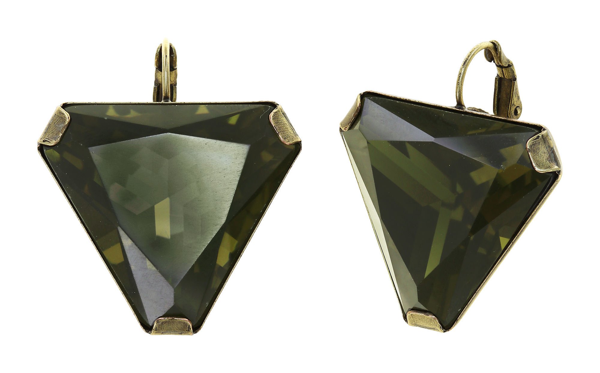 image for Earring Eurowire Star Trekking Green  size XL