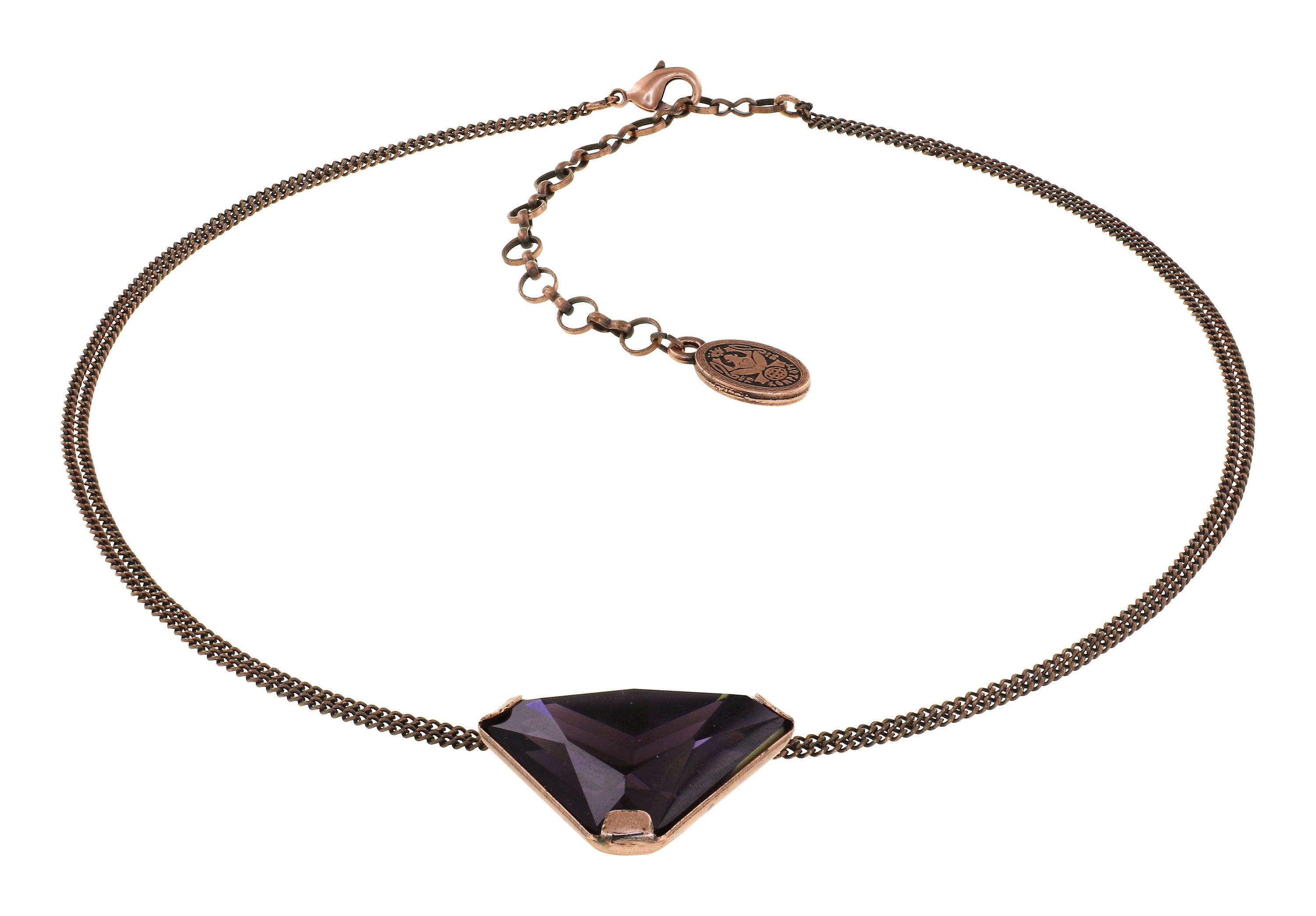 image pour Collier pendant Star Trekking Lila  size XL