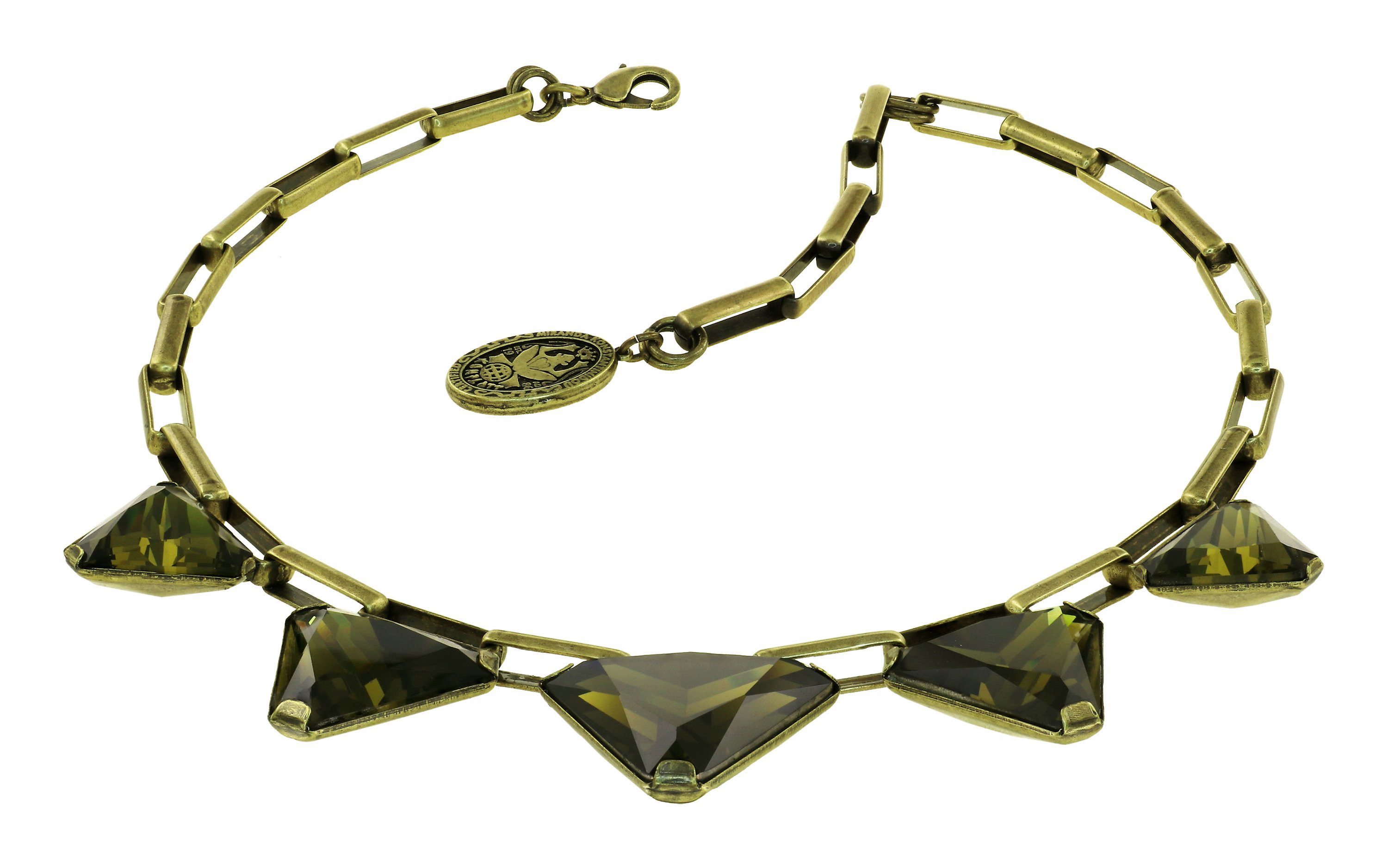 Kép Necklace Star Trekking Green  size 2XL,XL,L