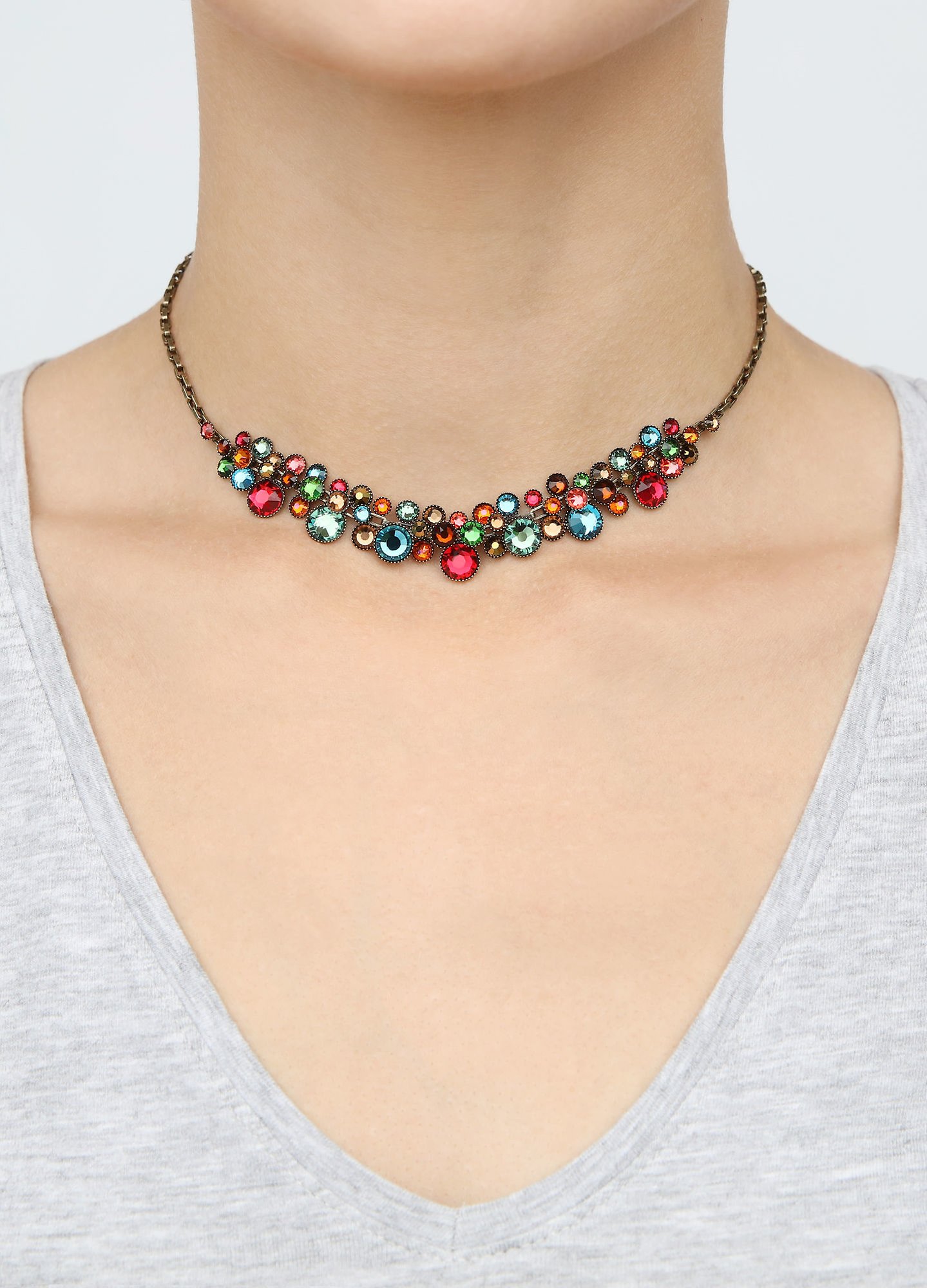 image pour Collier Water Cascade Multi  