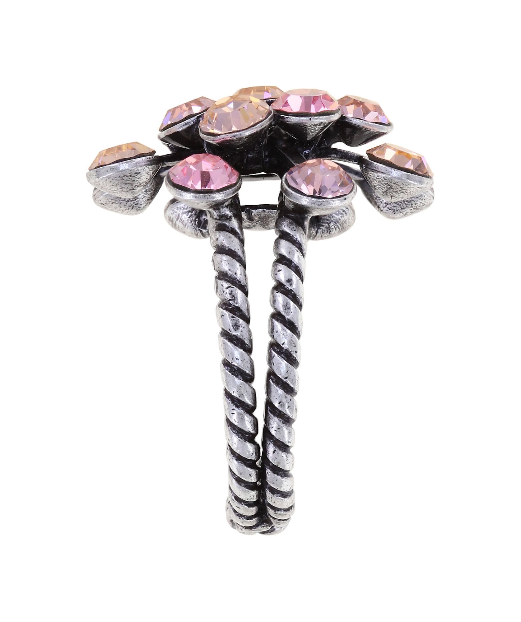 image pour Anneau Magic Fireball Beige / Rose  Classic Size (21mm Ø)