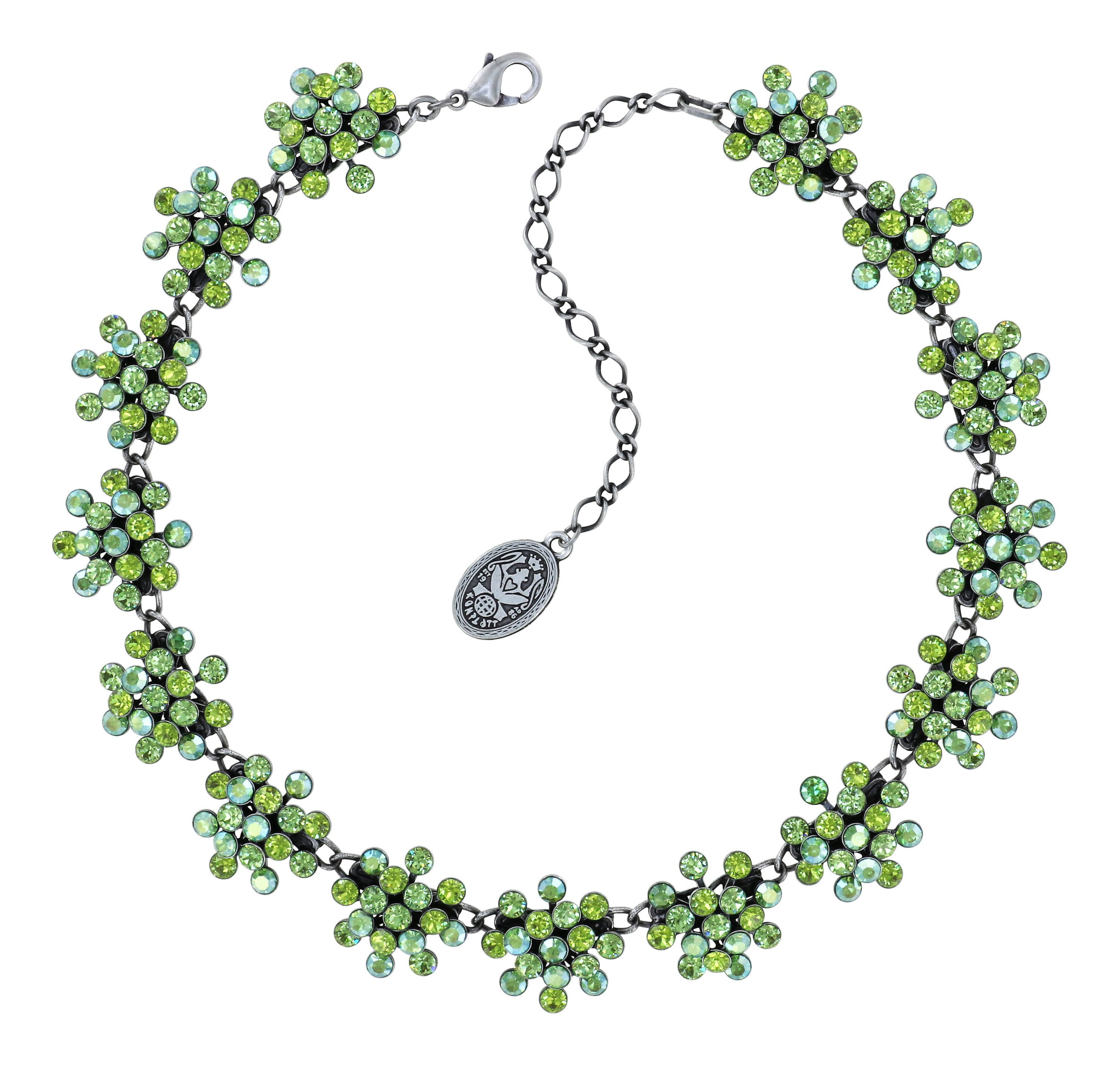 image pour Collier Collier Magic Fireball Vert  Classic Size (21mm Ø)