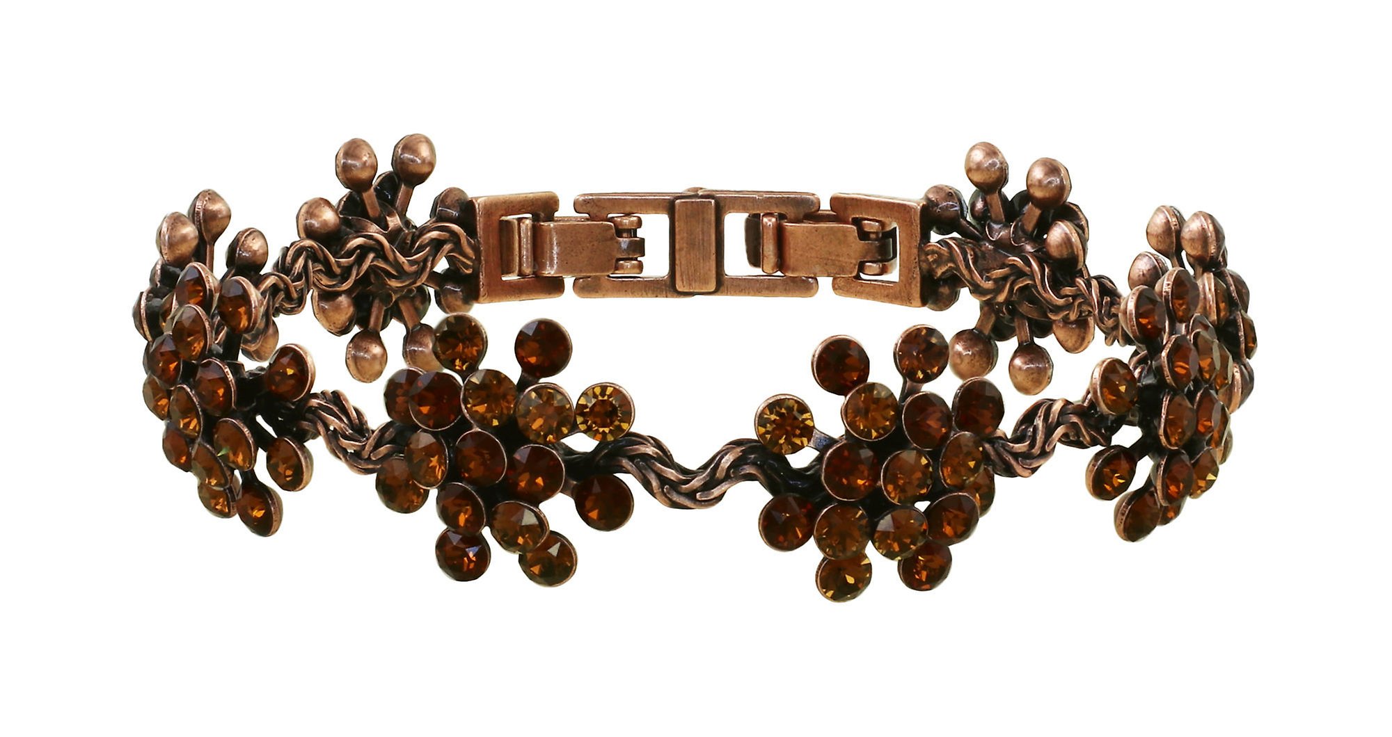 image pour Bracelet Magic Fireball Marron  mini