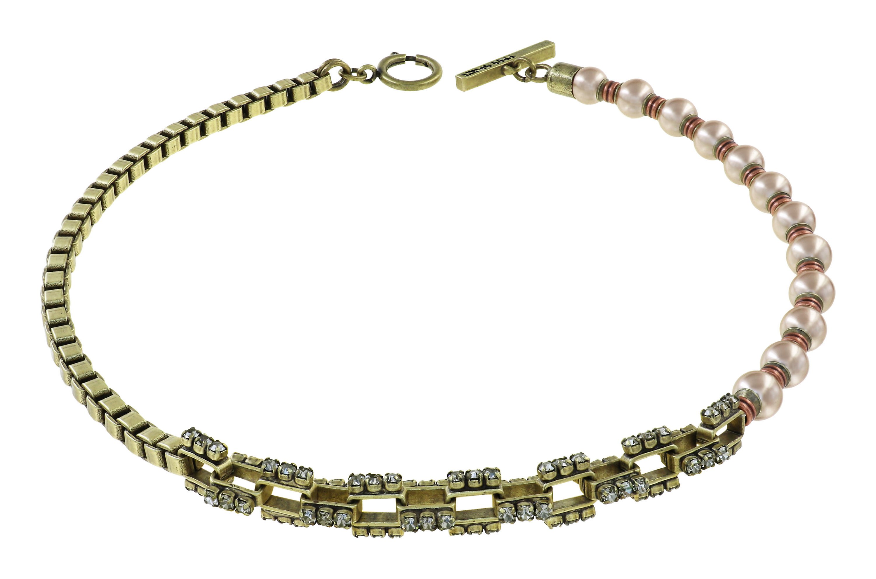 image pour Collier Free Spirit Marron  