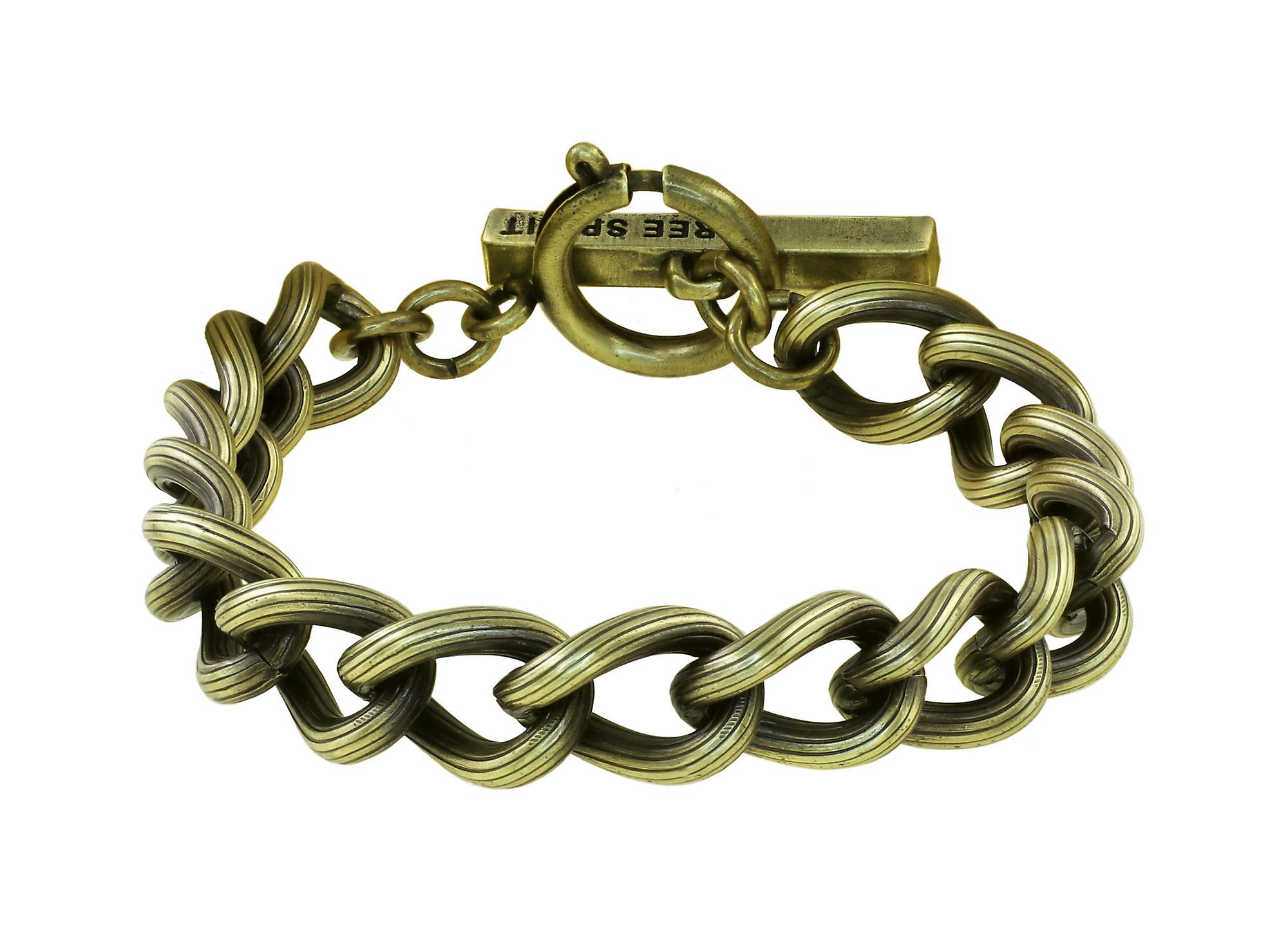 image pour Bracelet Free Spirit Marron  size S