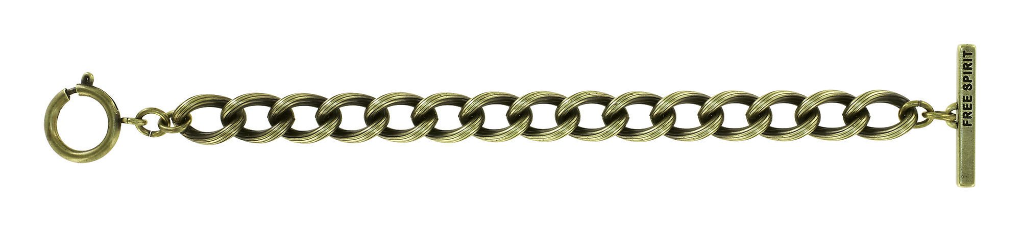 image for Bracelet Free Spirit Brown  size S