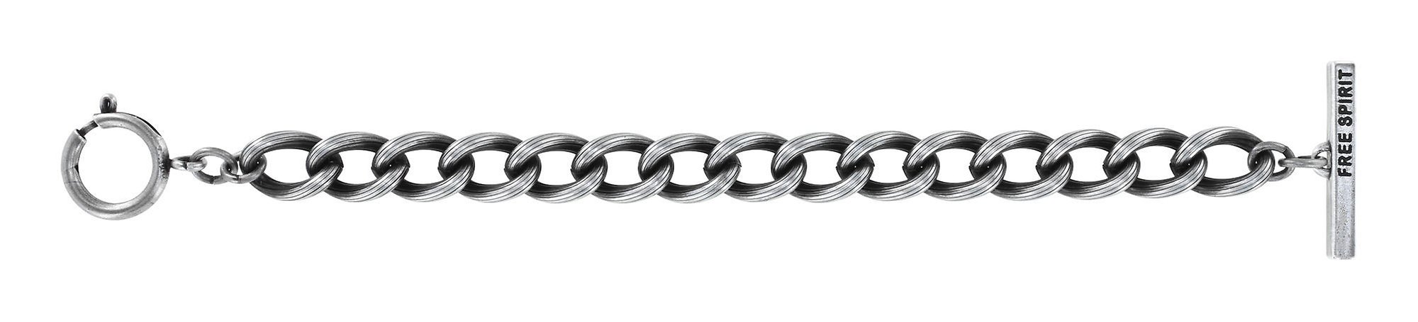 image for Bracelet Free Spirit Grey  size S