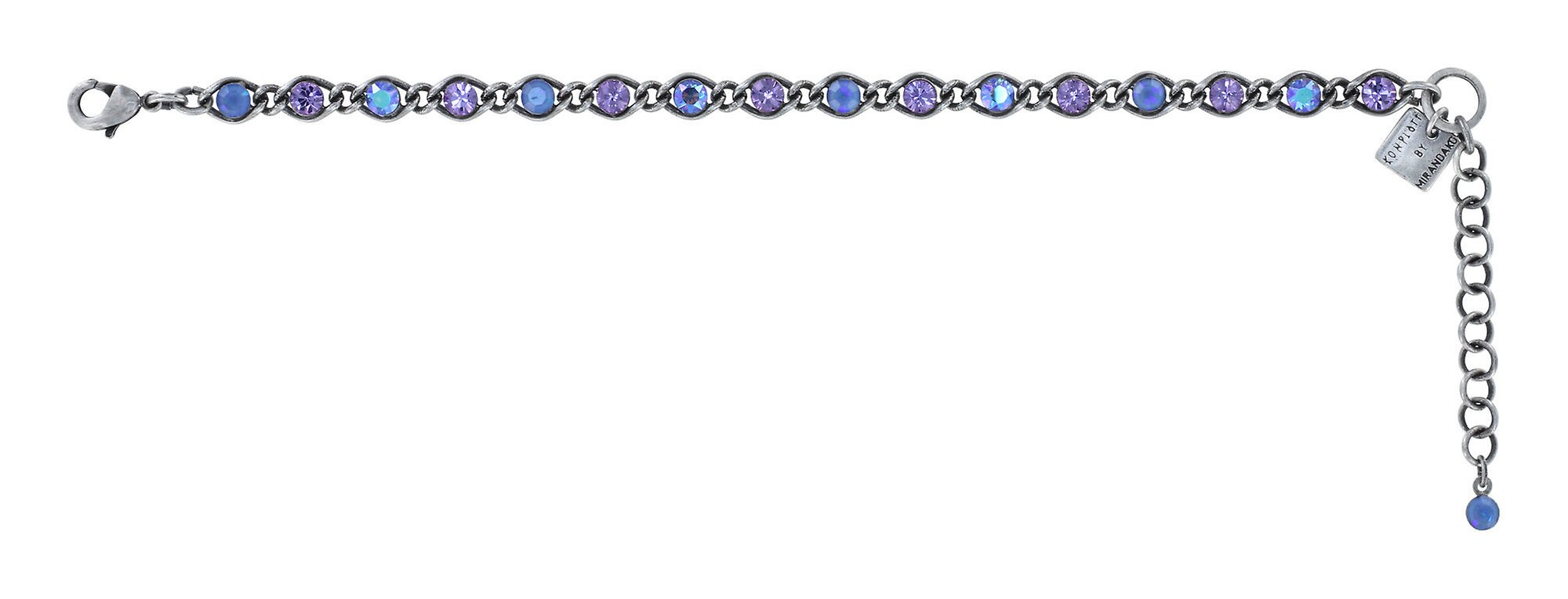 image for Bracelet Magic Fireball Blue / Lila  Classic Size (21mm Ø)