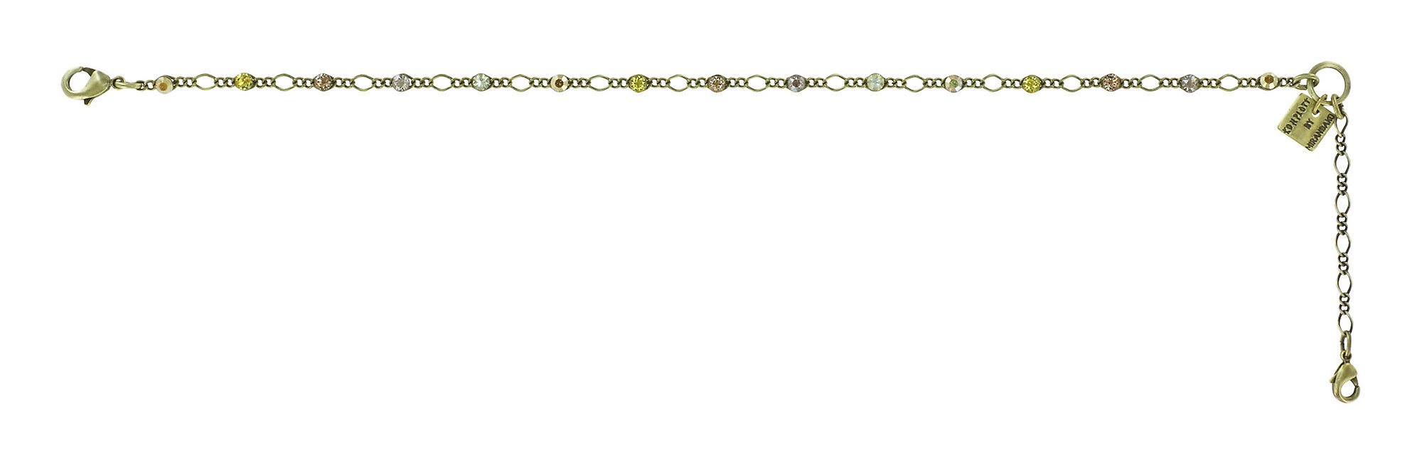 image for Anklet Magic Fireball Yellow  mini