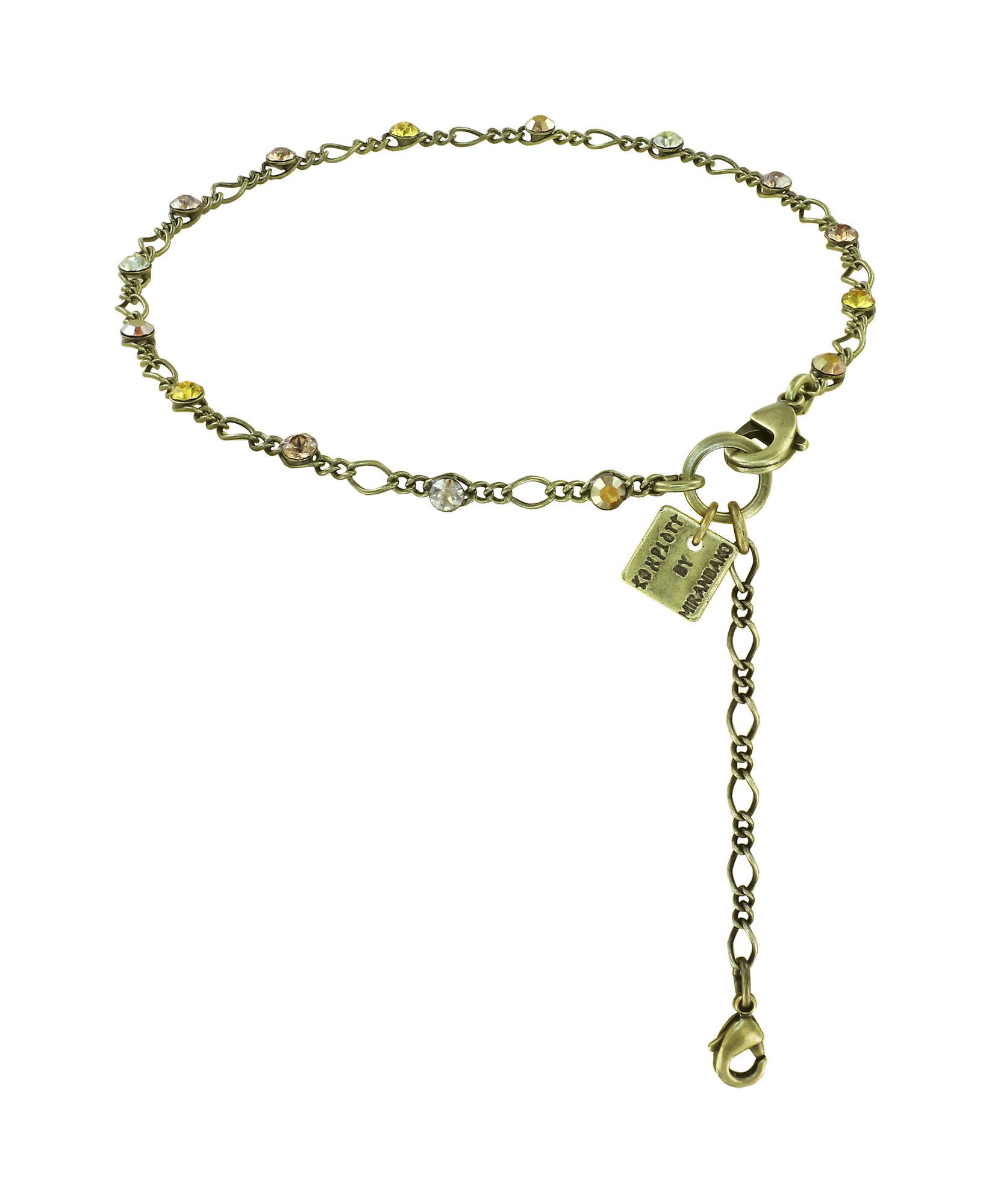 image for Anklet Magic Fireball Yellow  mini