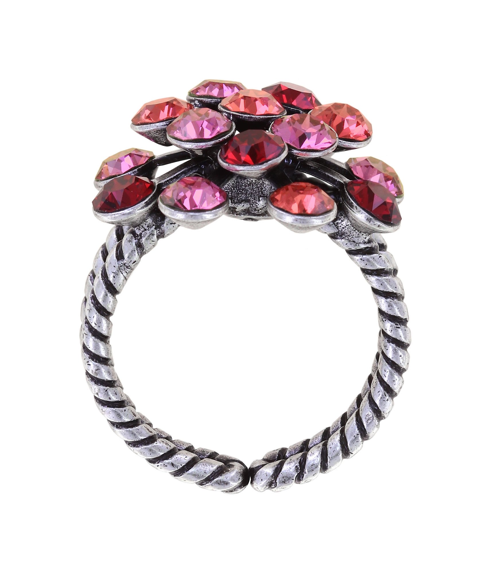 image pour Anneau Magic Fireball Coralline  Classic Size (21mm Ø)