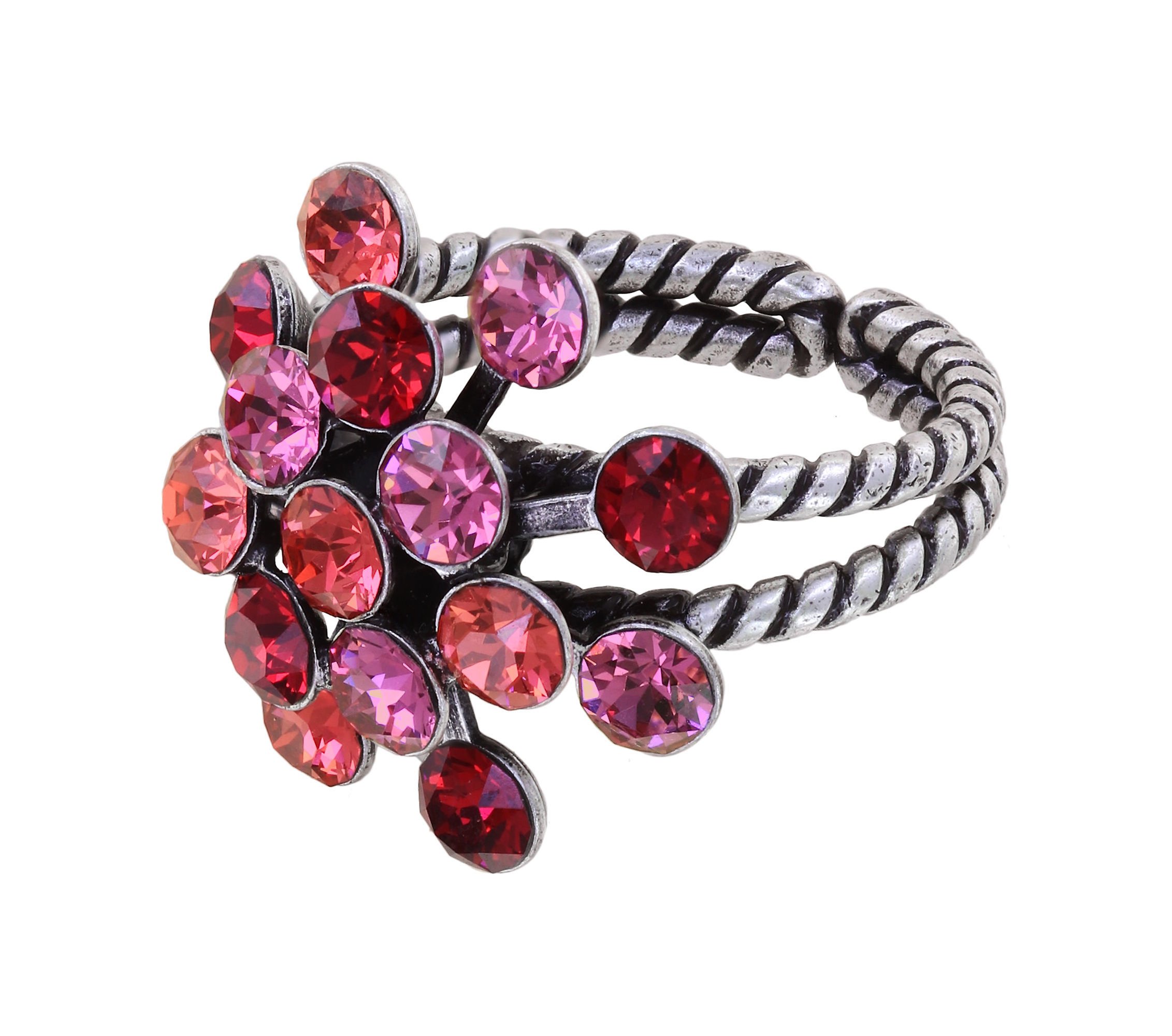 Bild für Ring Magic Fireball Korallenfarbig  Classic Size (21mm Ø)