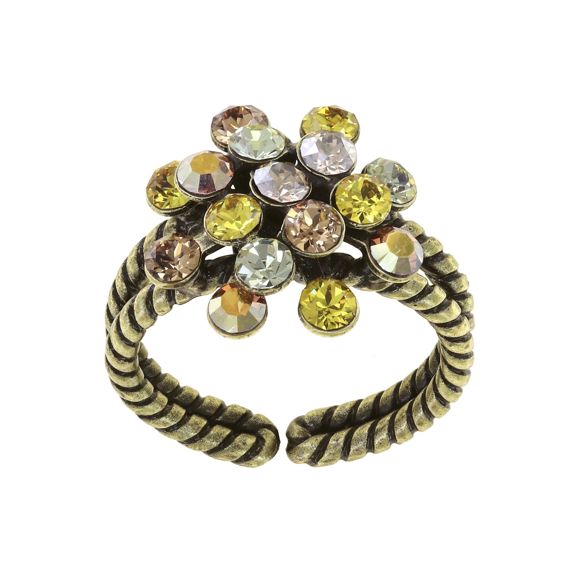 image for Ring Magic Fireball Yellow  mini