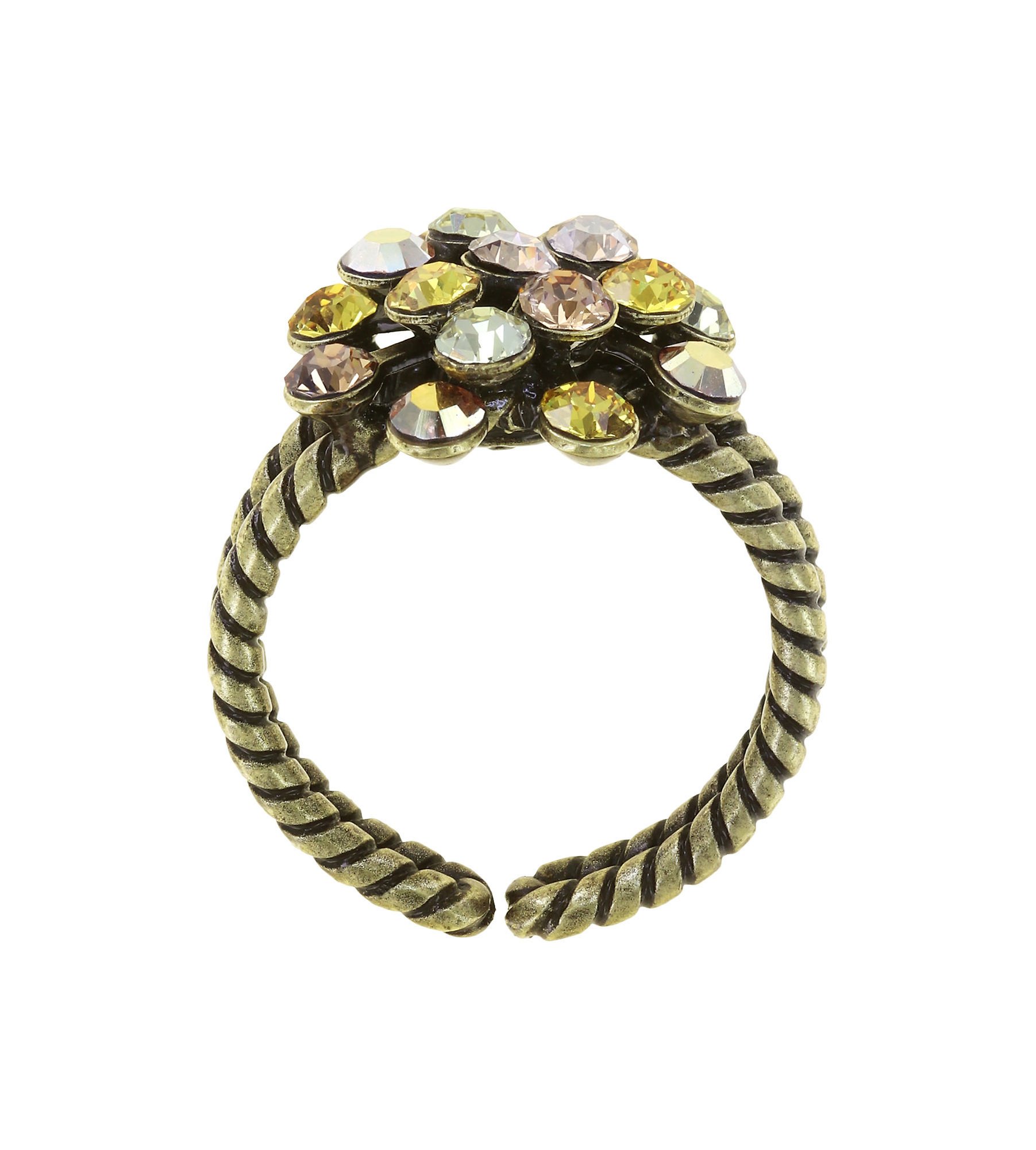 image for Ring Magic Fireball Yellow  mini