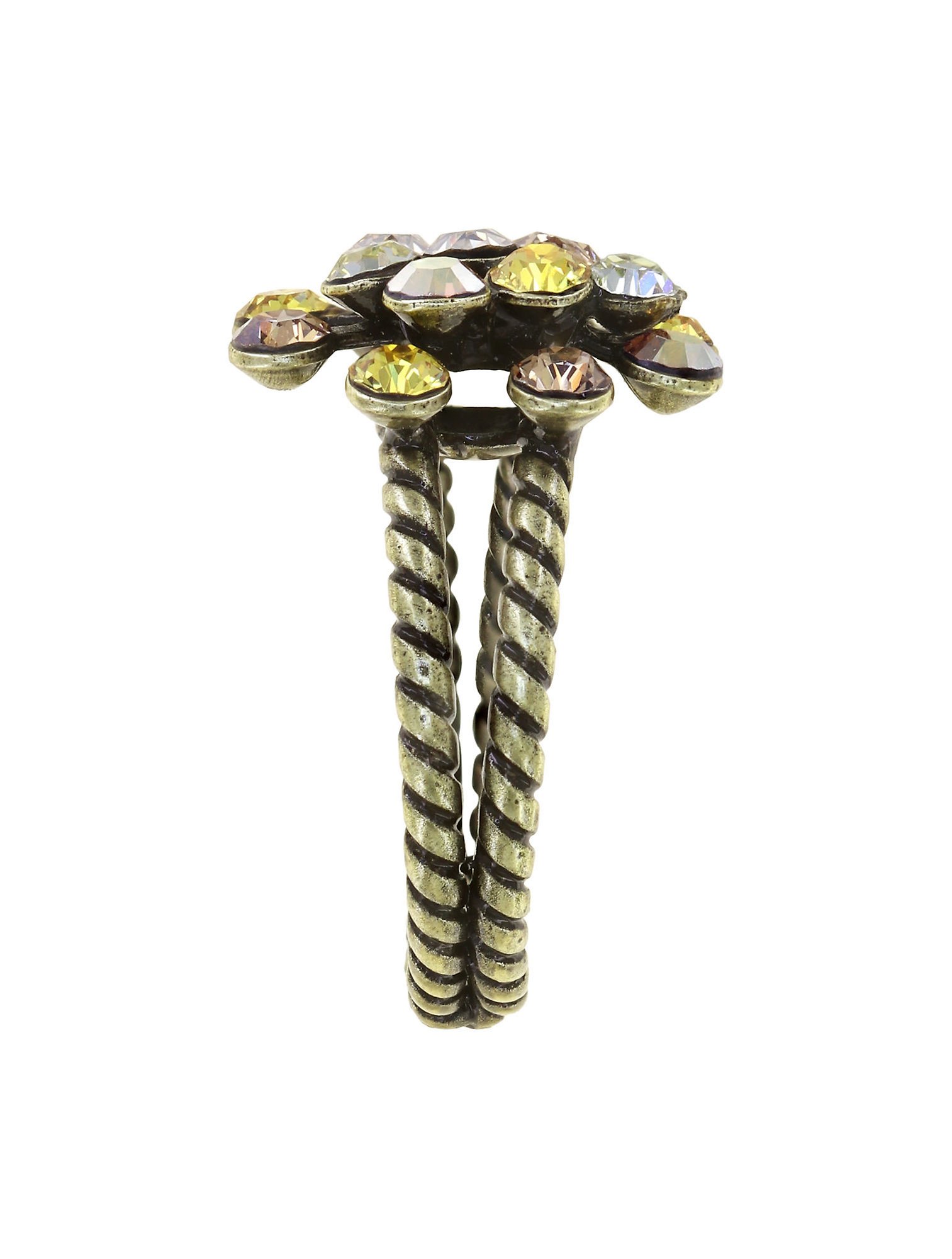 Bild für Ring Magic Fireball Gelb  mini