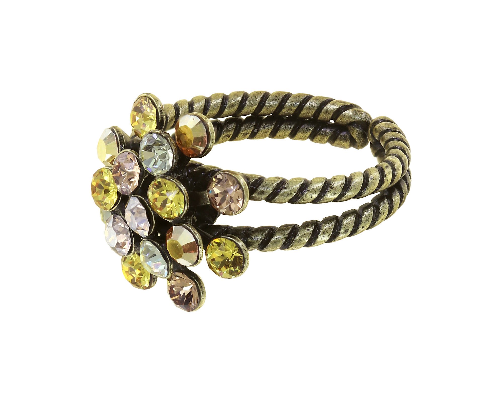 image for Ring Magic Fireball Yellow  mini