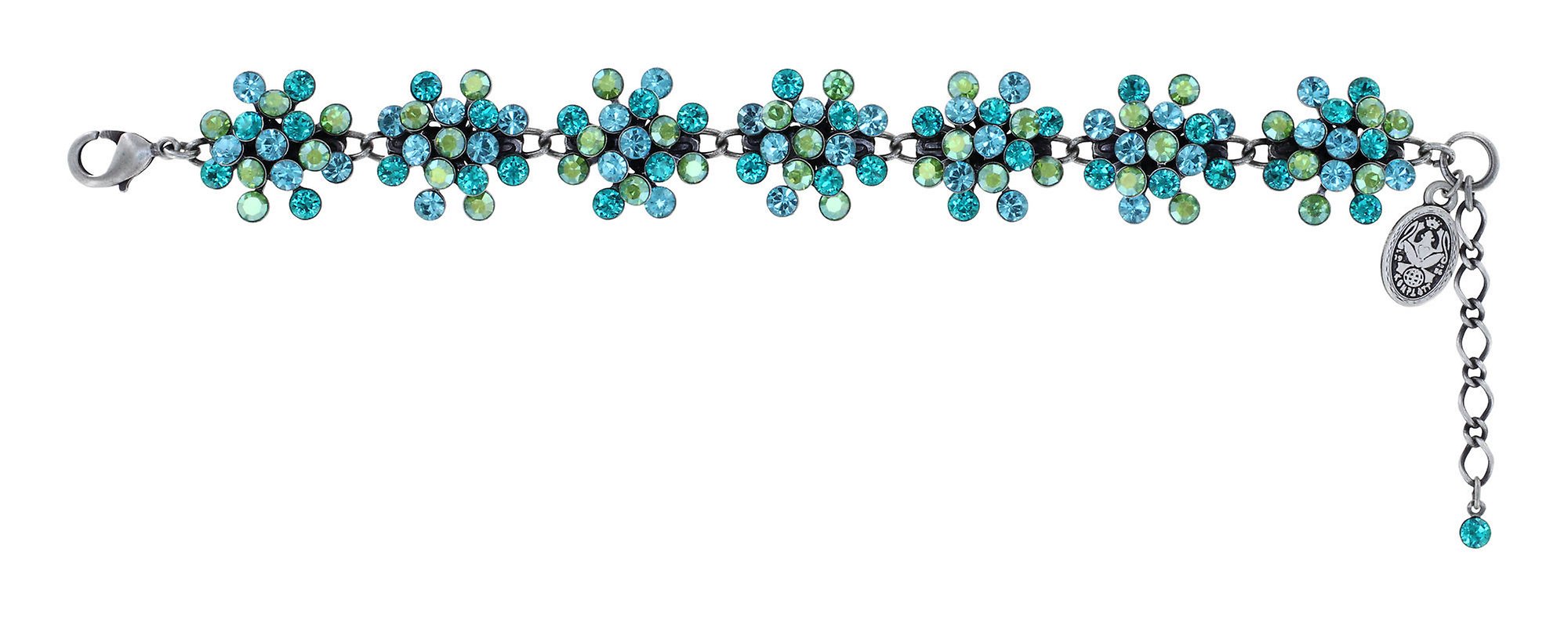 Bild für Armband Magic Fireball Blau  Classic Size (21mm Ø)