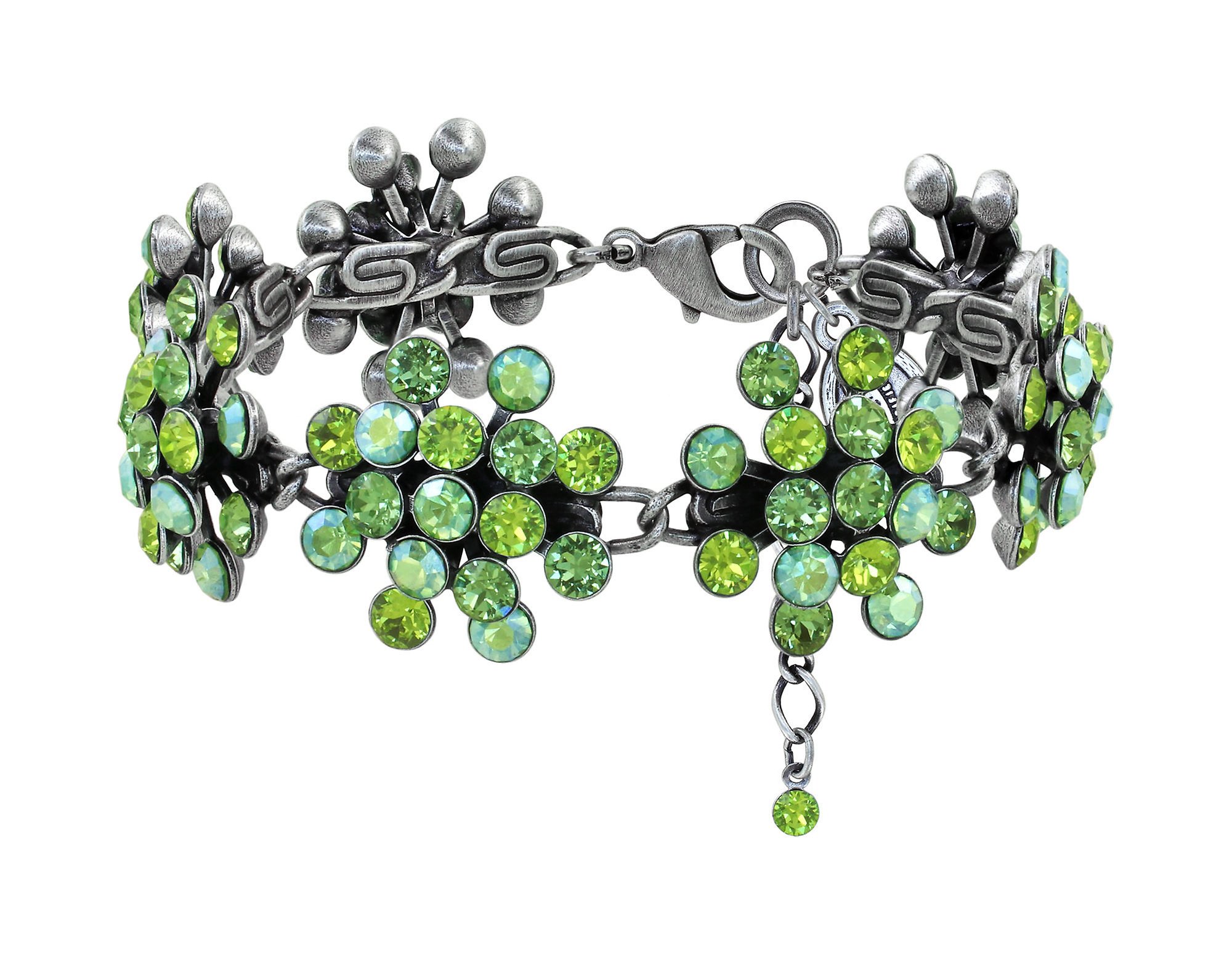 Bild für Armband Magic Fireball Grün  Classic Size (21mm Ø)