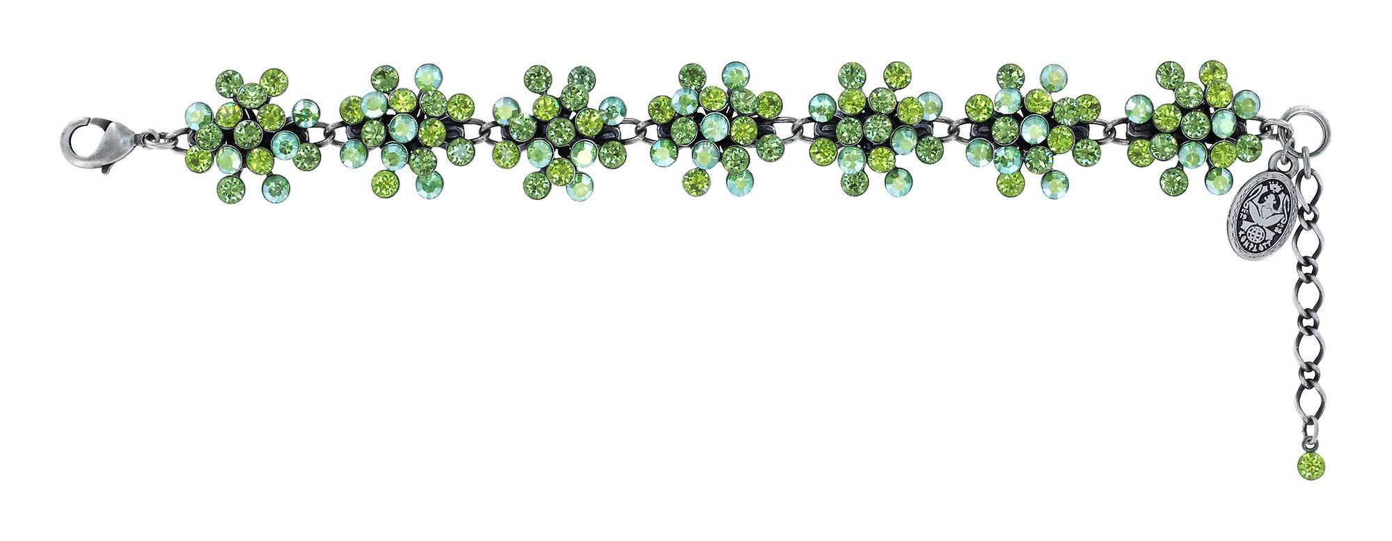 Bild für Armband Magic Fireball Grün  Classic Size (21mm Ø)